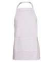 JB's APRON WITH POCKET - BIB 65x71cm