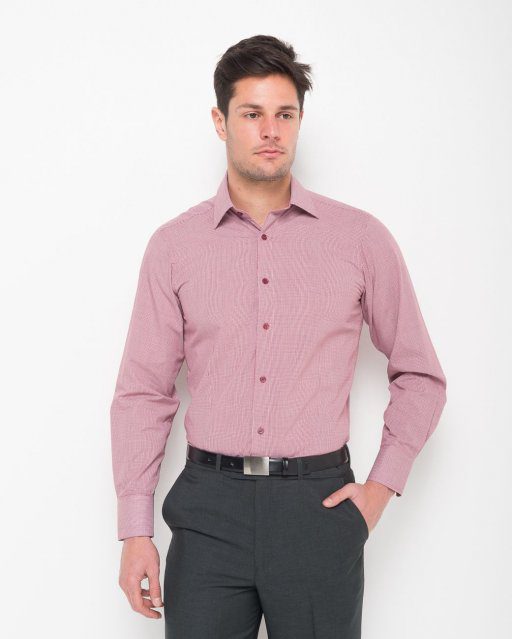 L/S Euro cut shirt