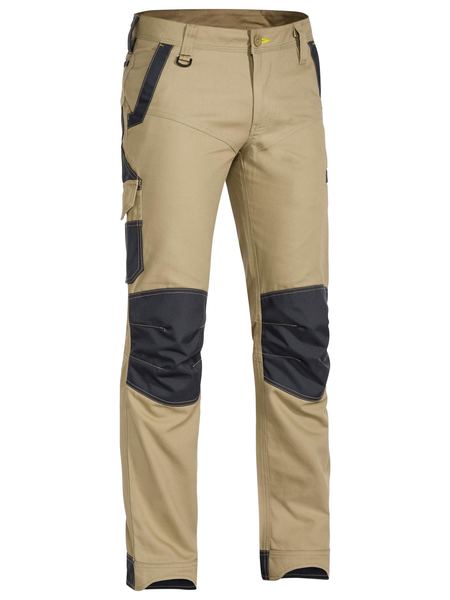FLEX AND MOVE CARGO PANT KHAKI