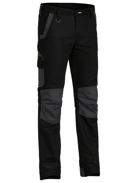 FLEX AND MOVE CARGO PANT BLACK